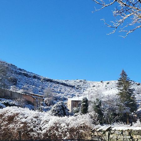 Casa Rural Restaurante Casino Munilla المظهر الخارجي الصورة