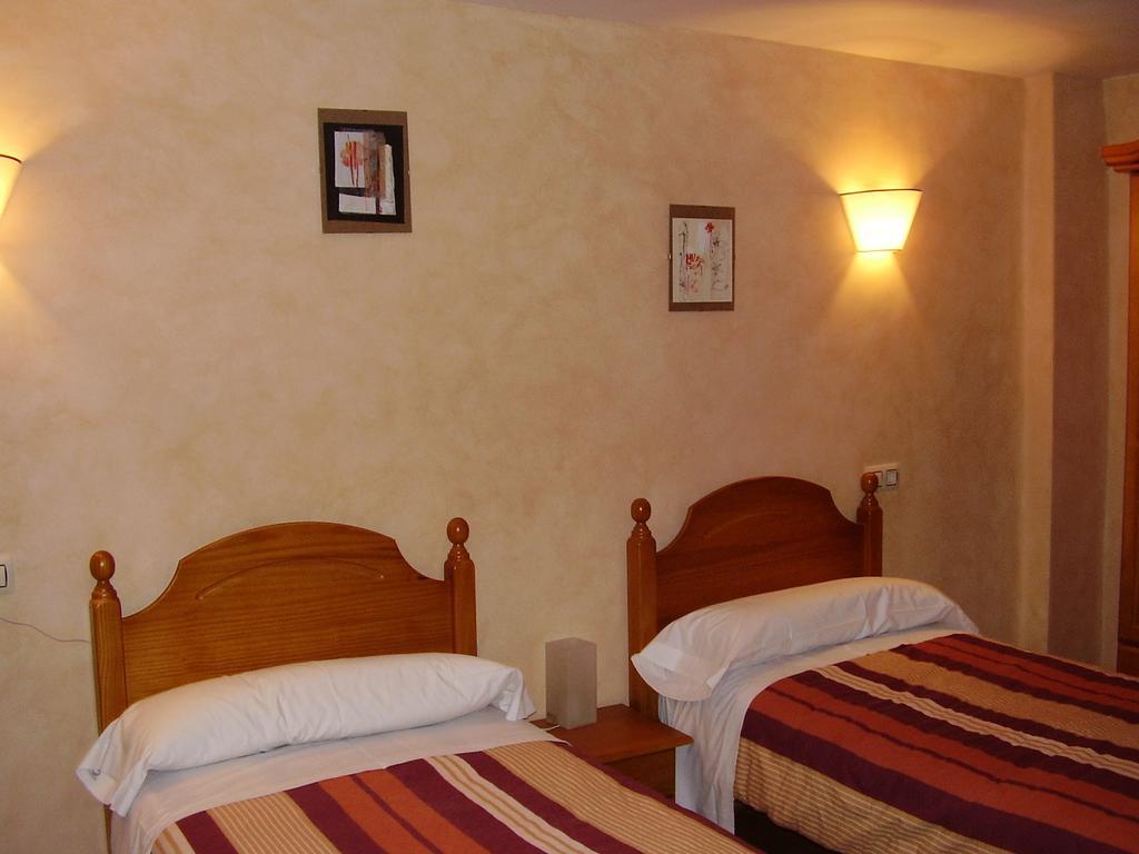 Casa Rural Restaurante Casino Munilla المظهر الخارجي الصورة