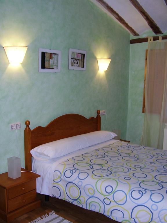 Casa Rural Restaurante Casino Munilla المظهر الخارجي الصورة